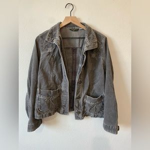 Vintage Eddie Bauer Corduroy Jacket
